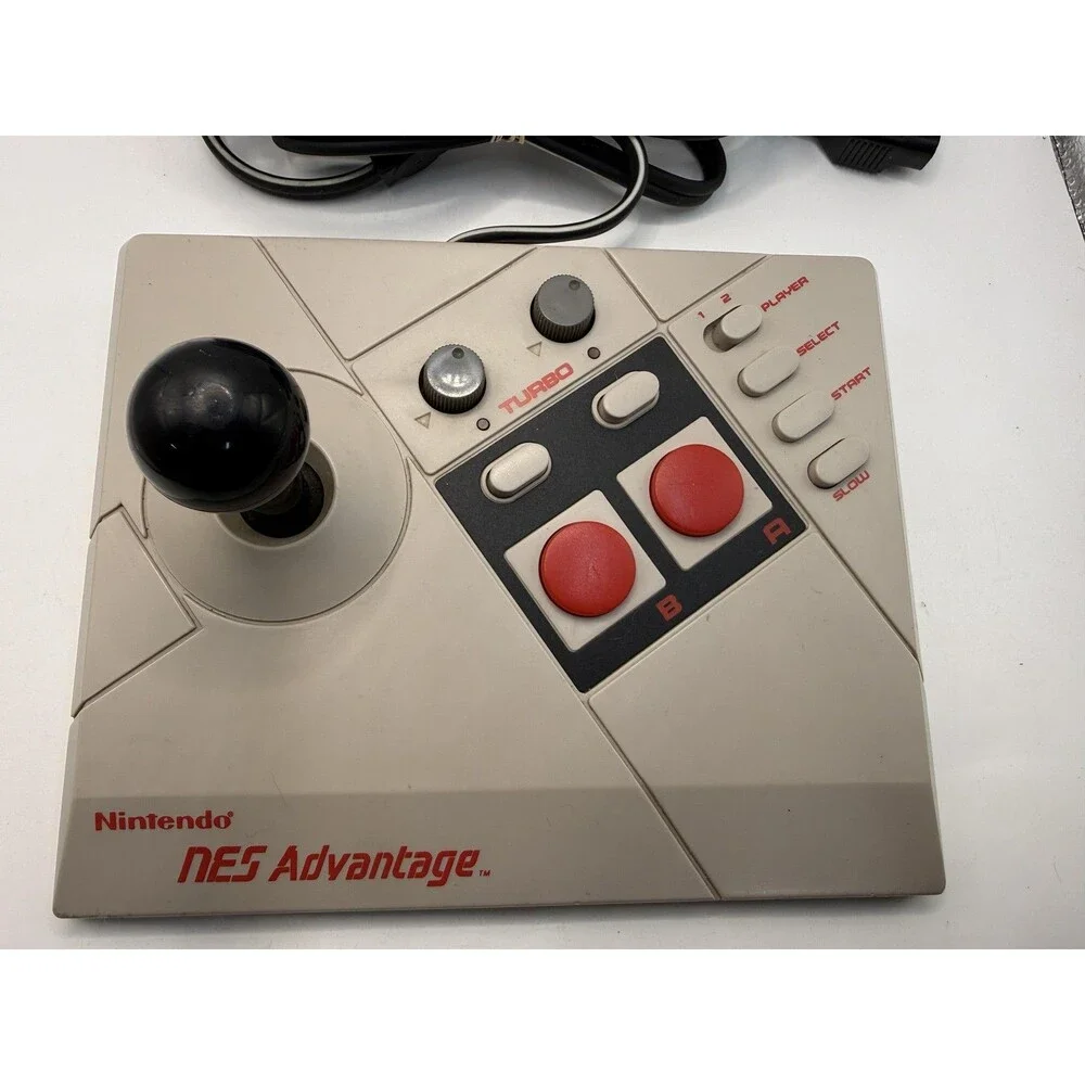 Nintendo vintage nes